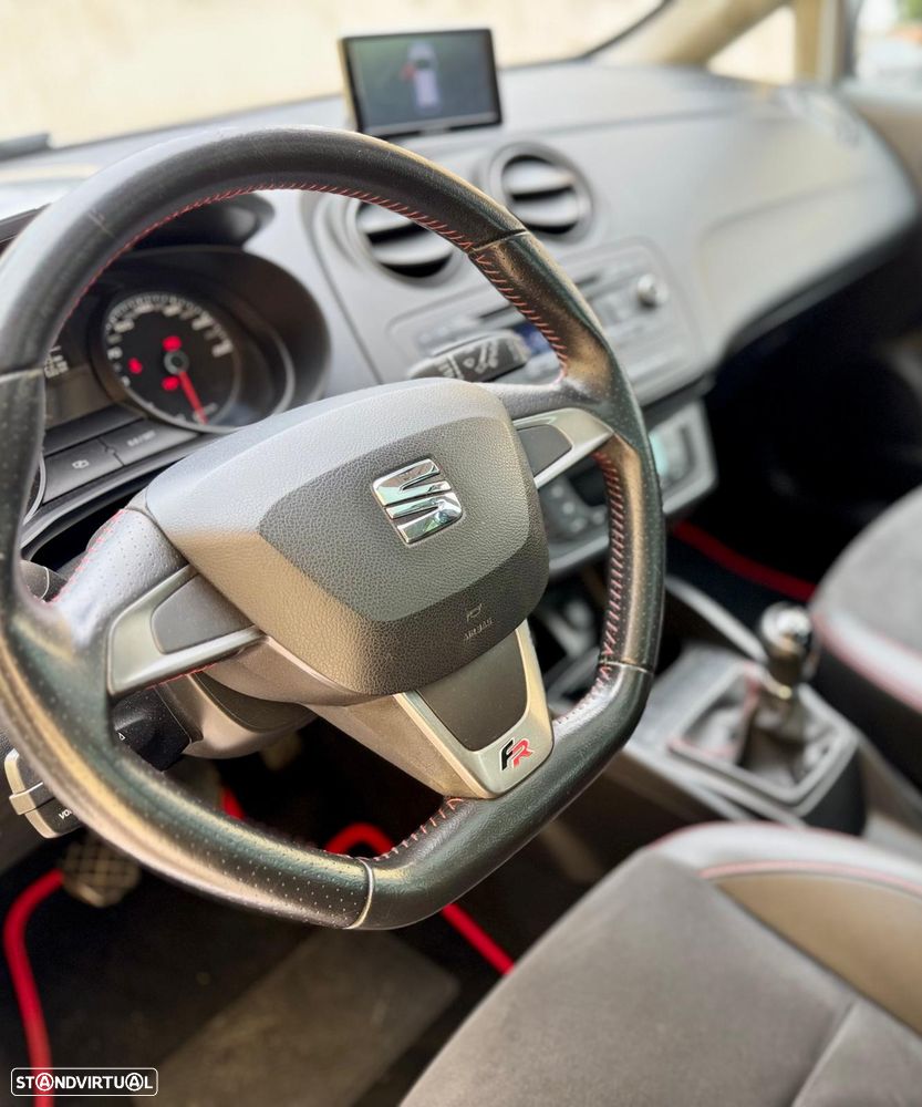 SEAT Ibiza ST 1.2 TSI FR 30 Anos - 16