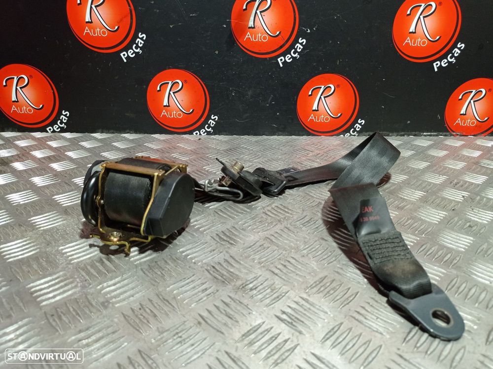 Cinto Frente Esquerdo Citroên C4 I (Lc_) - 2