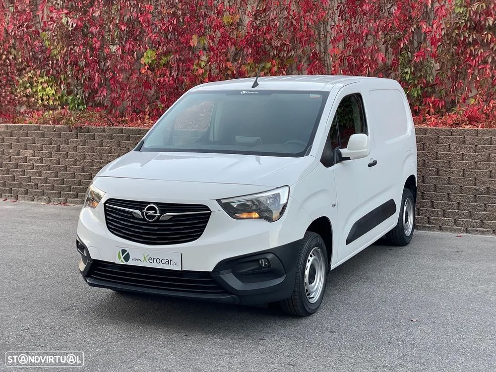 Opel Combo 1.5 CDTi 100HP 3L - 1