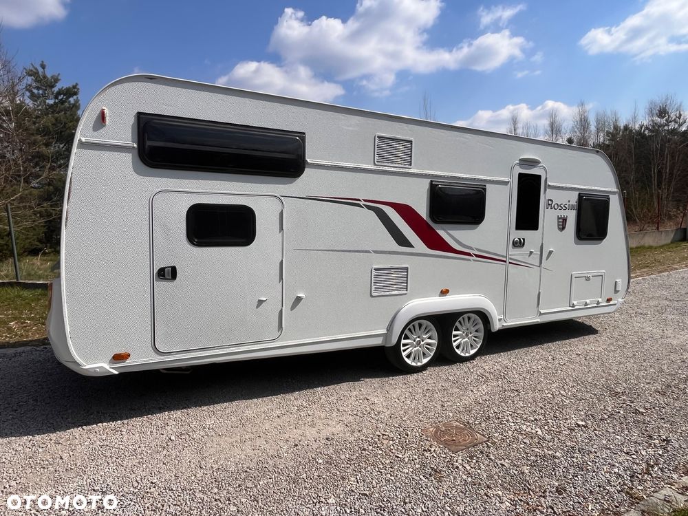 Tabbert ROSSINI 620 EDITION 2020 - 2