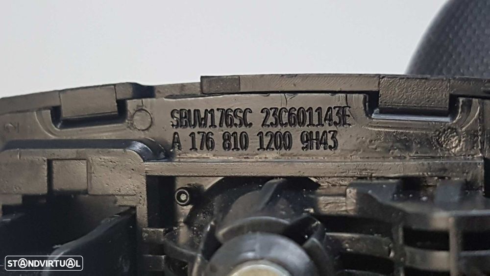 PÁLA DO SOL DIREITA MERCEDES CLASE GLA (W156) GLA 200 CDI (156.908) - 7