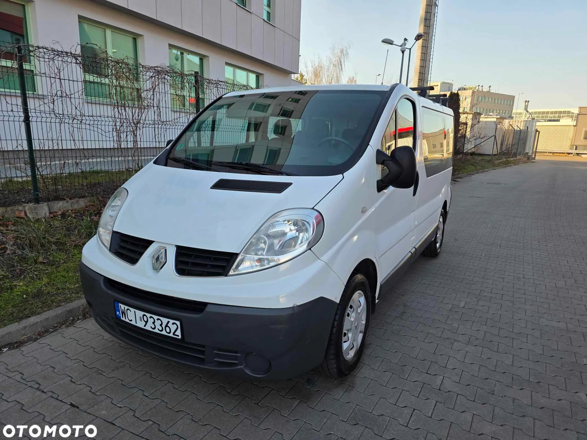 Renault Trafic Passenger Pack Clim - 4