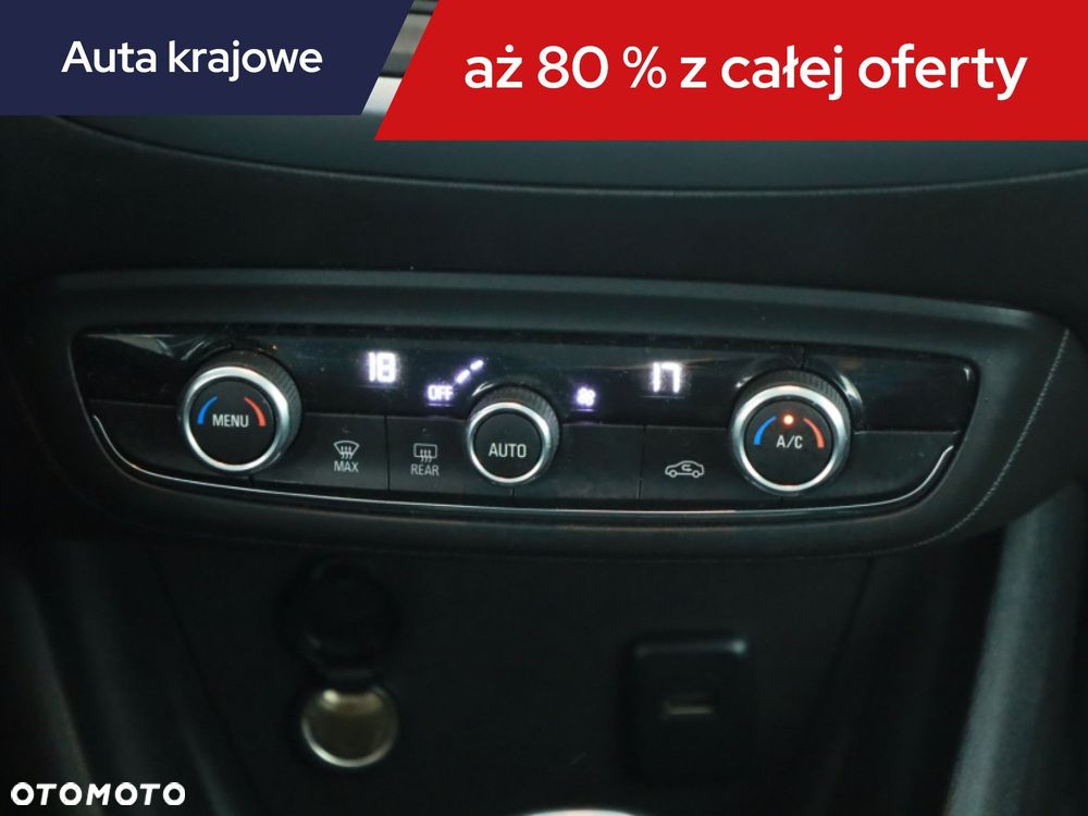 Opel Crossland X - 12