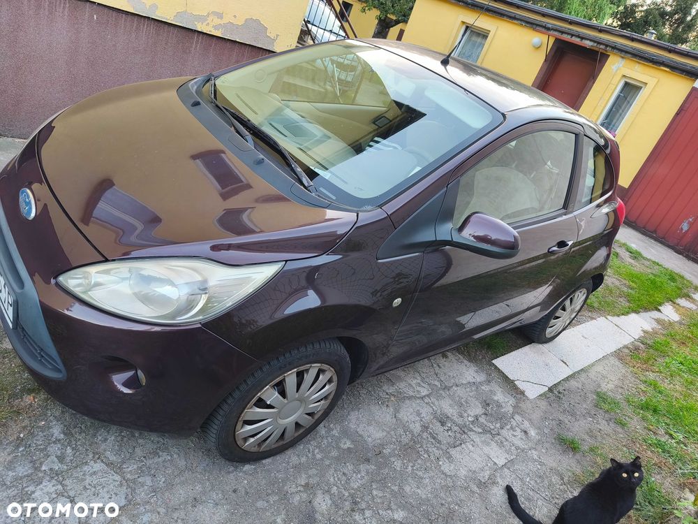 Ford KA - 4