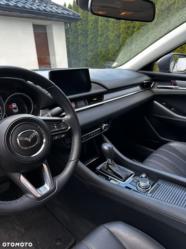 Mazda 6 - 15