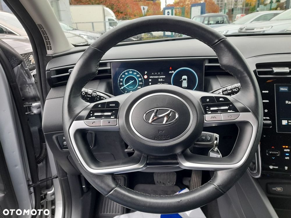 Hyundai Tucson 1.6 T-GDi 48V Smart 2WD DCT - 13