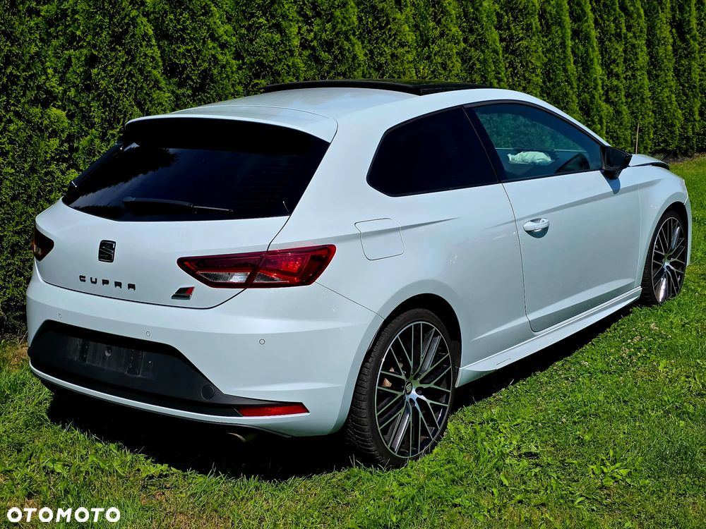 Seat Leon SC 2.0 TSI Start&Stop DSG Cupra 280 - 4