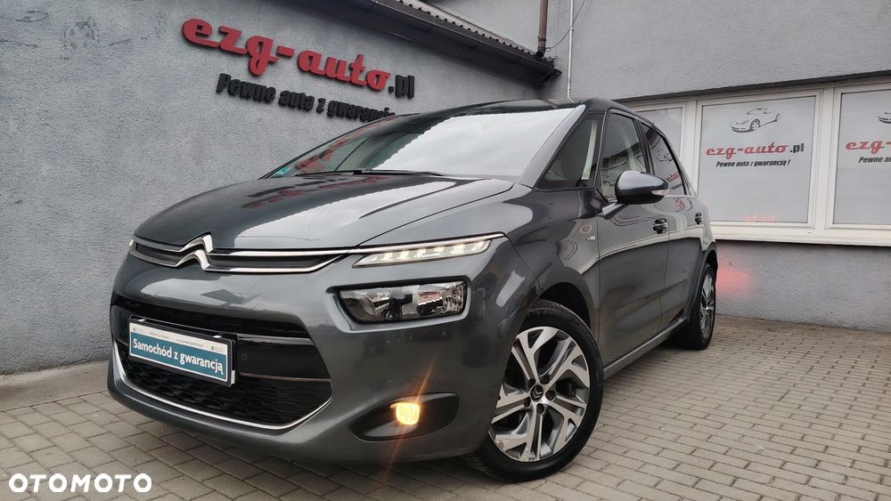Citroën C4 Picasso 1.6 e-HDi Exclusive ETG6 - 4