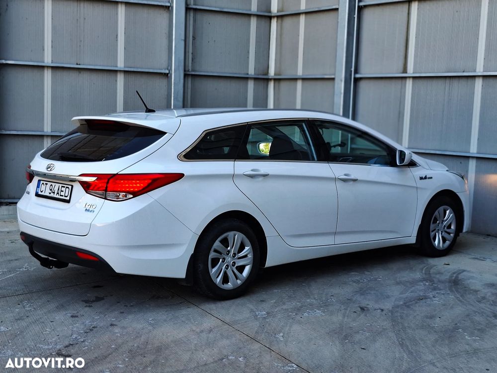 Hyundai i40 1.7 CRDI ISG Highway+ - 5