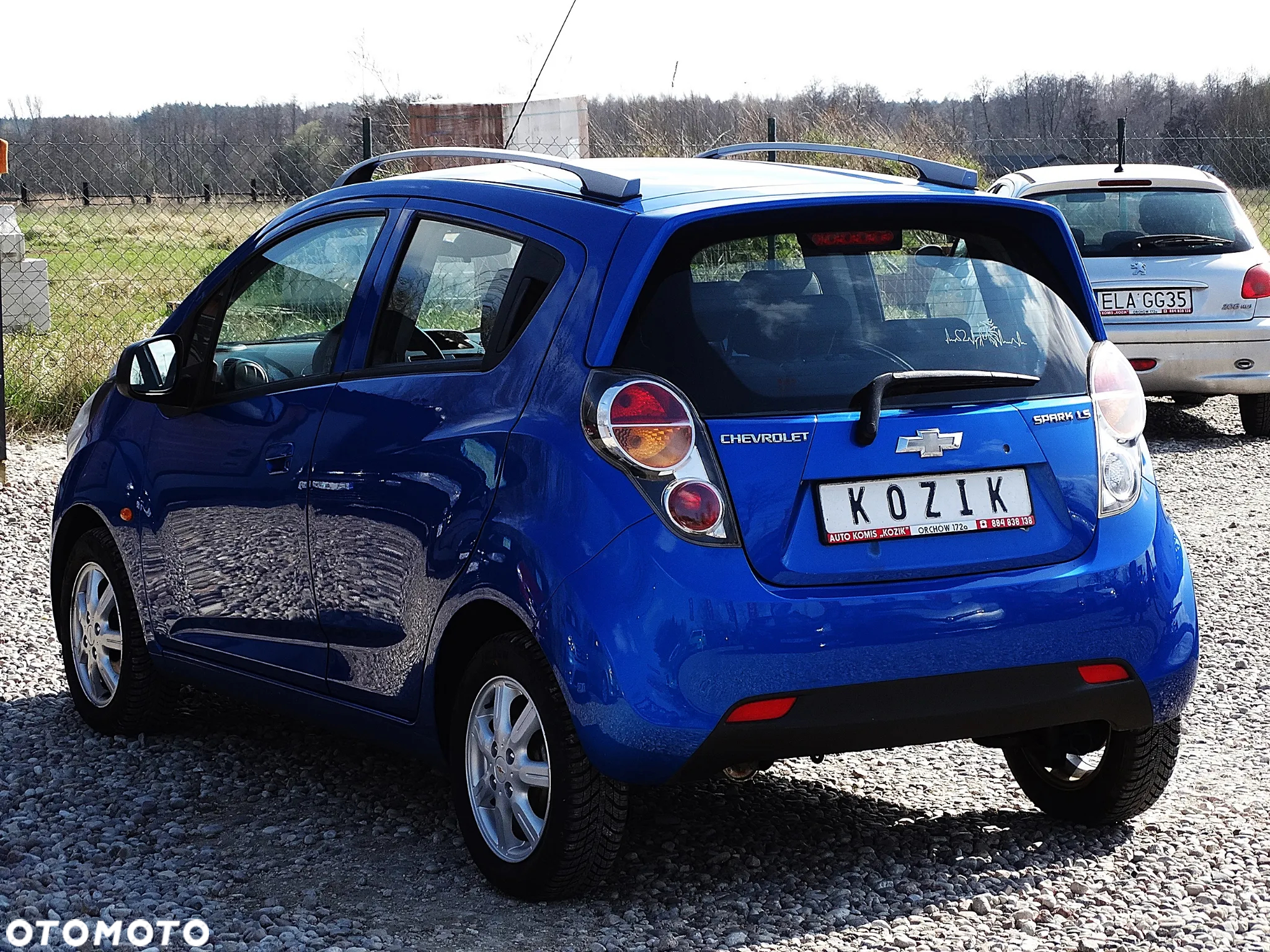 Chevrolet Spark 1.2 LT+ - 14