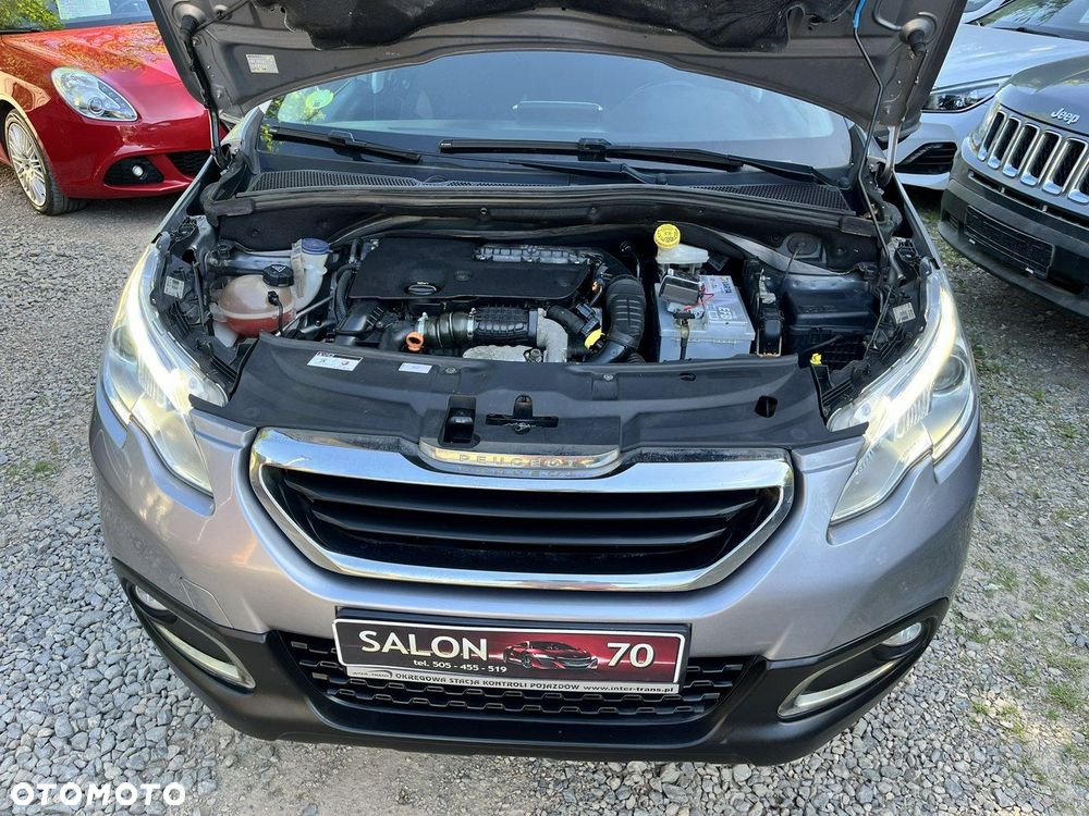 Peugeot 2008 - 30