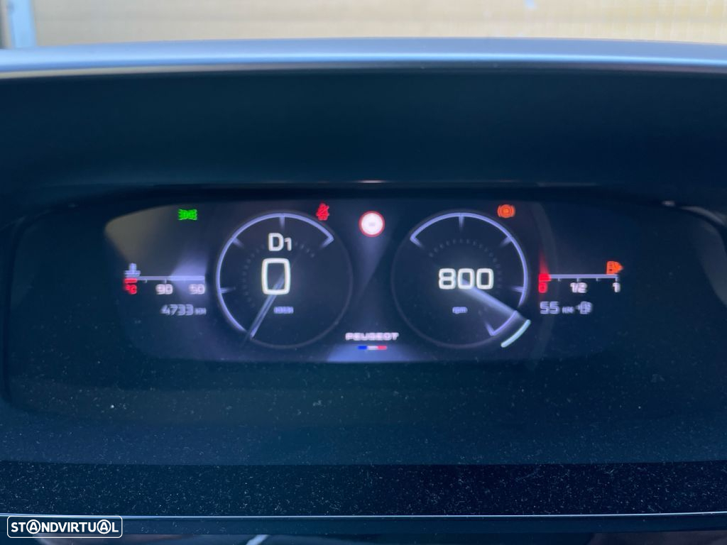 Peugeot 308 1.5 BlueHDi GT EAT8 - 3