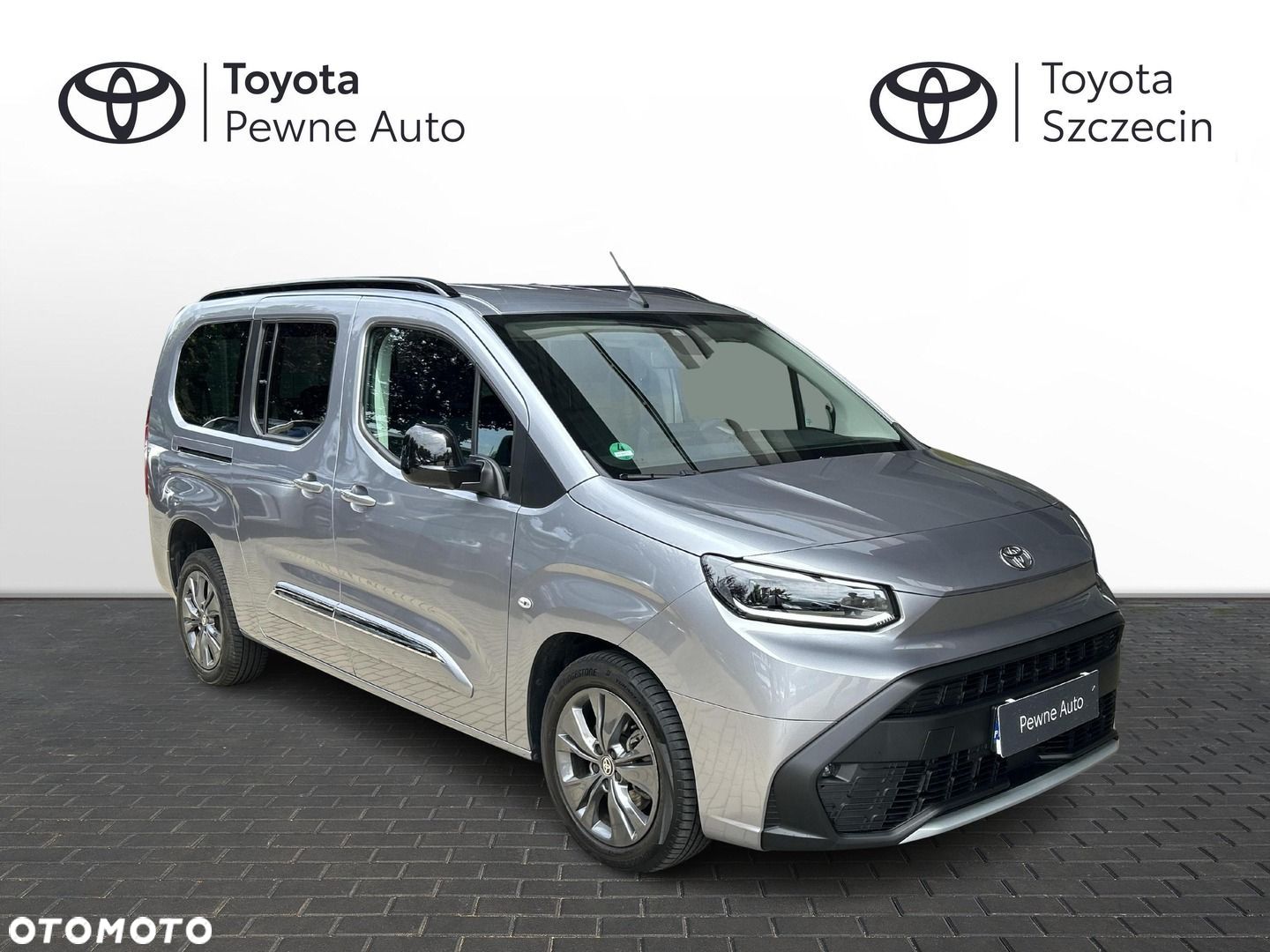 Toyota Proace City Verso Long 1.5 D-4D Family - 1