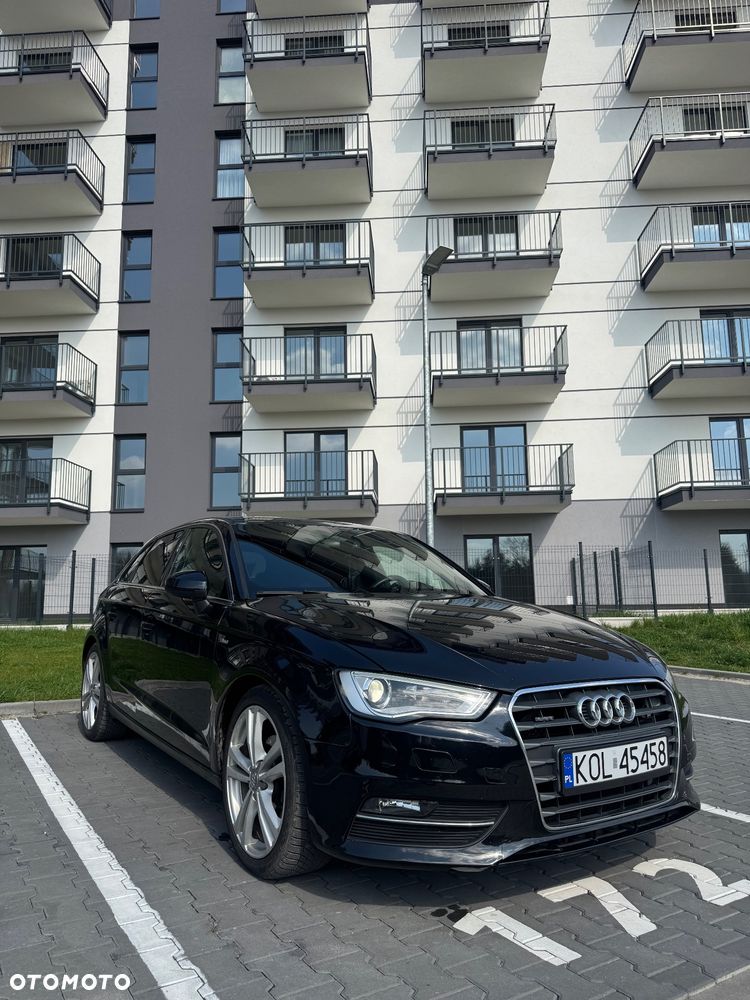 Audi A3 Sportback 2.0 TDI quattro S line Sportpaket - 3