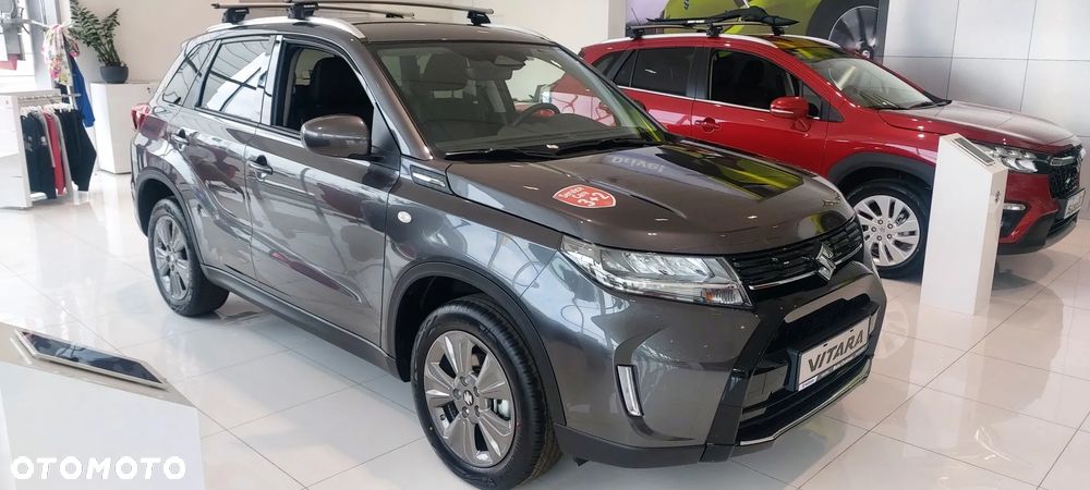 Suzuki Vitara 1.4 Boosterjet mHEV Premium Plus 4WD - 2