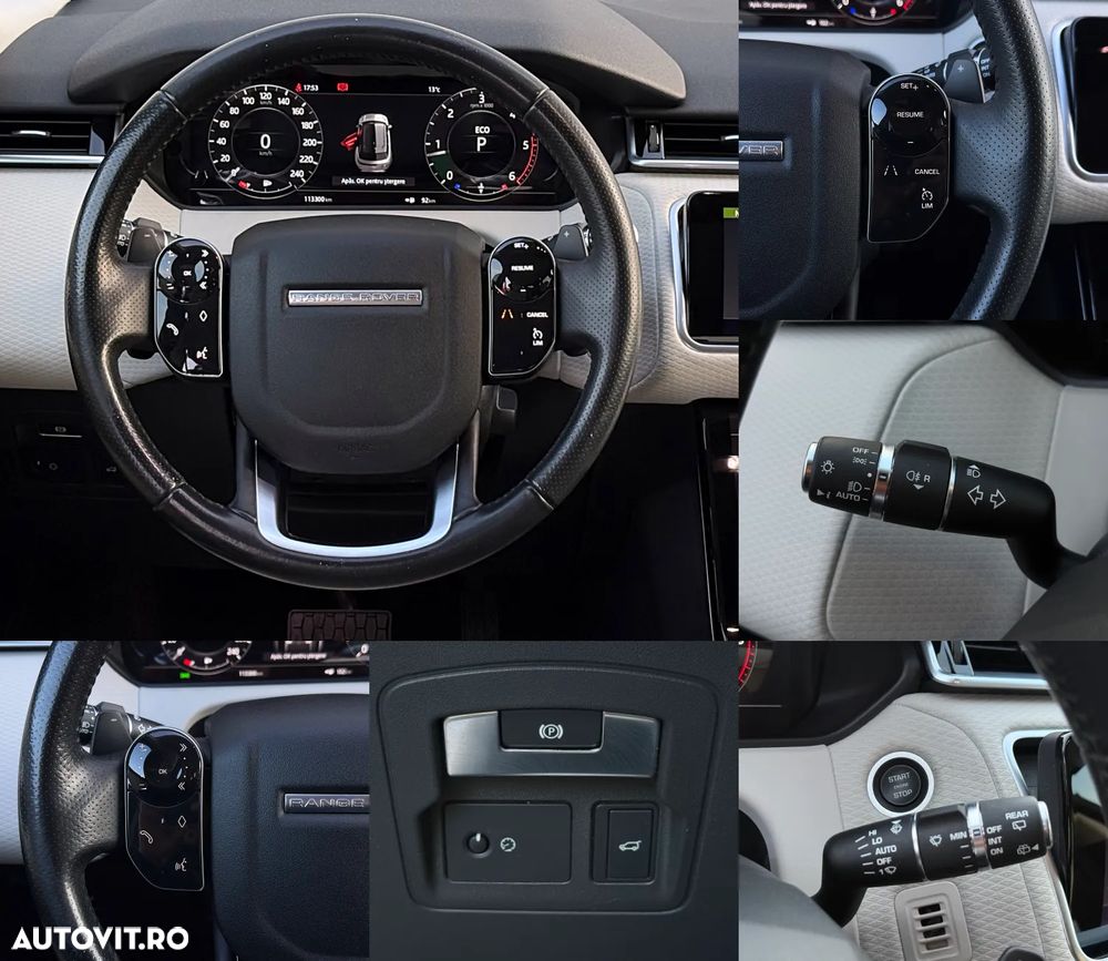 Land Rover Range Rover Velar 2.0 HSE - 21