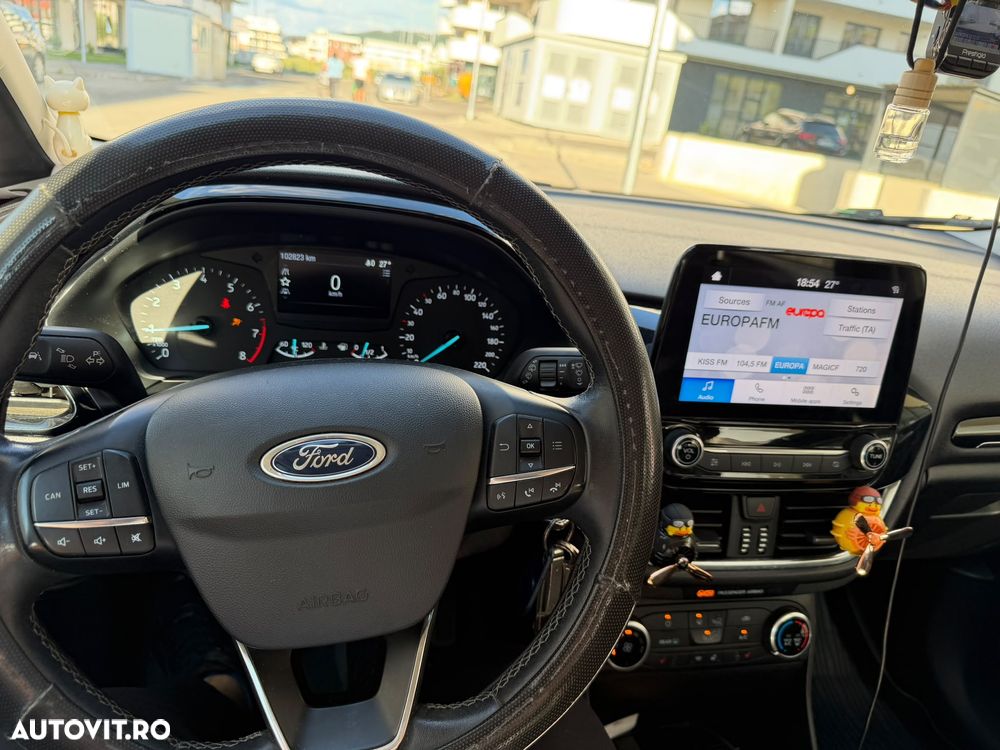 Ford Fiesta 1.0 EcoBoost Active I - 8