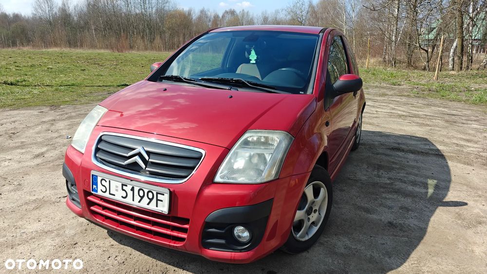 Citroën C2 1.4 VTR - 1