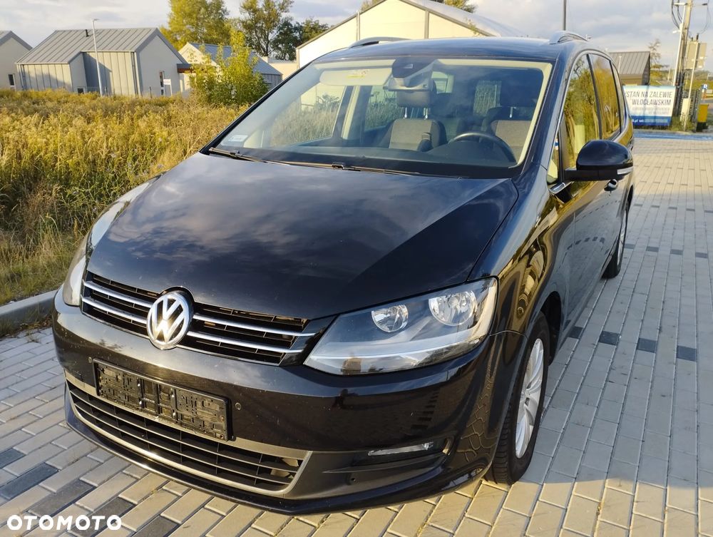 Volkswagen Sharan - 13