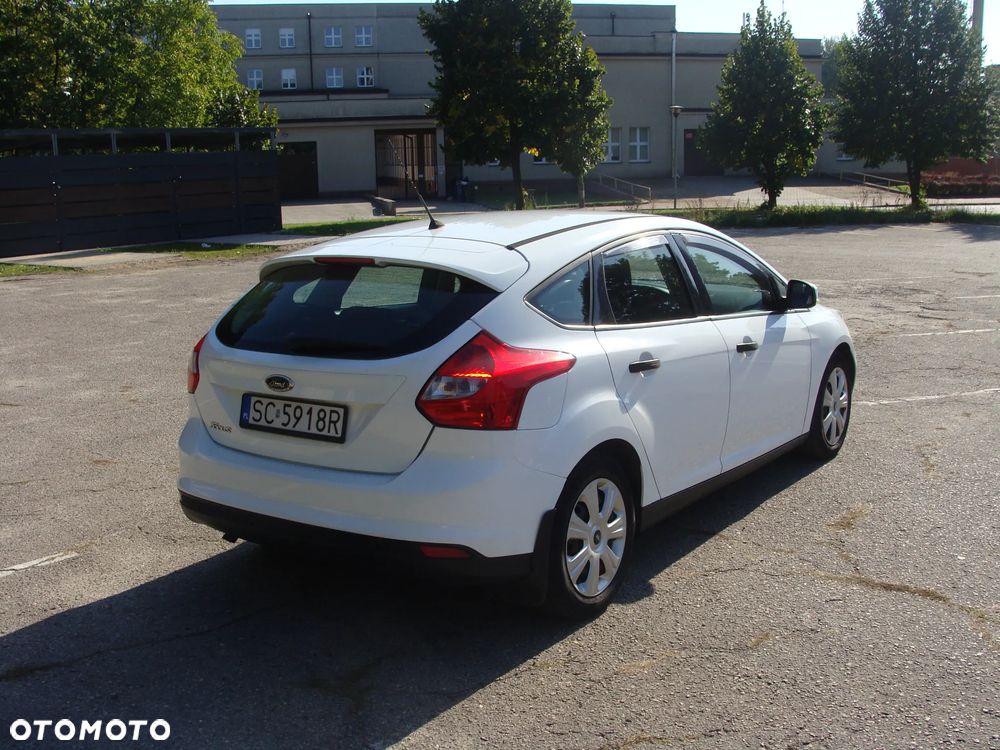 Ford Focus - 18