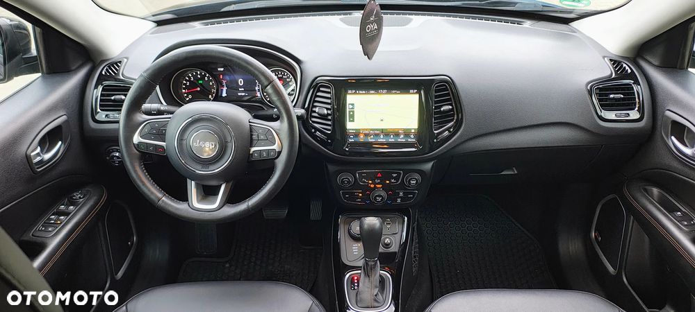 Jeep Compass 1.4 TMair Limited 4WD S&S - 8