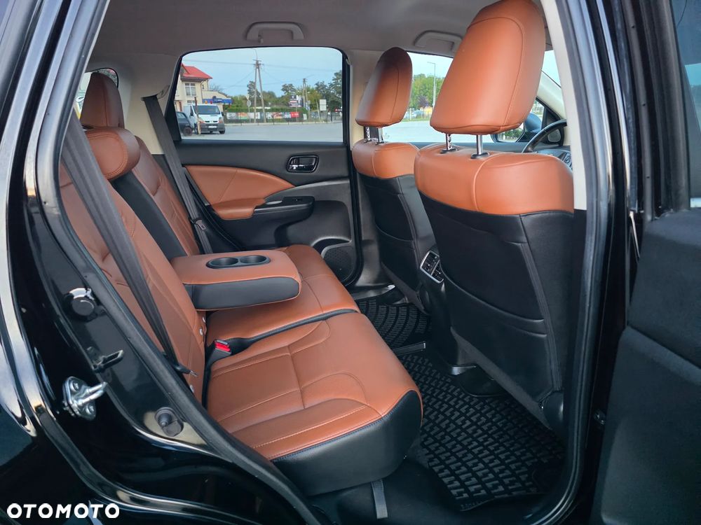 Honda CR-V 2.0i-VTEC Automatik Executive 50 Jahre Edition - 15