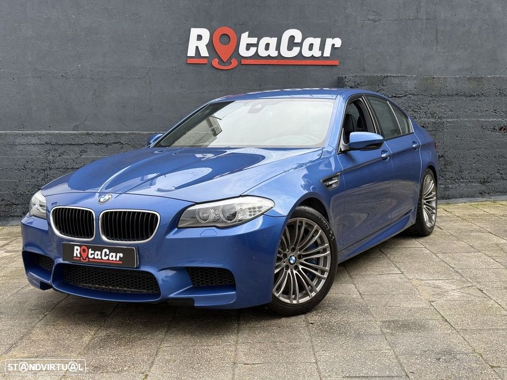 BMW M5 Standard - 1