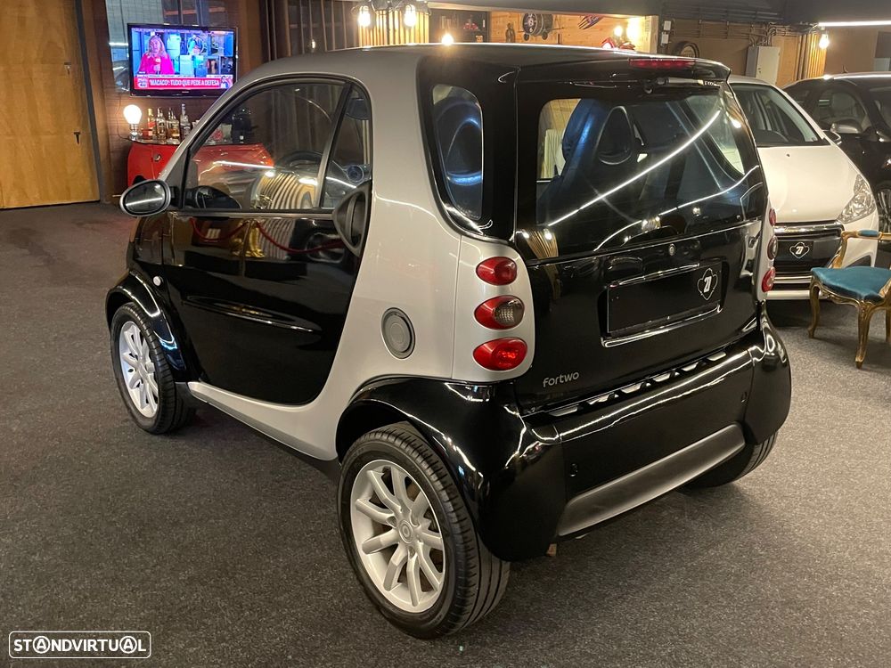 Smart ForTwo Coupé Passion 61 - 4