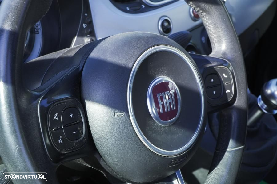 Fiat 500 1.0 Hybrid Connect - 7