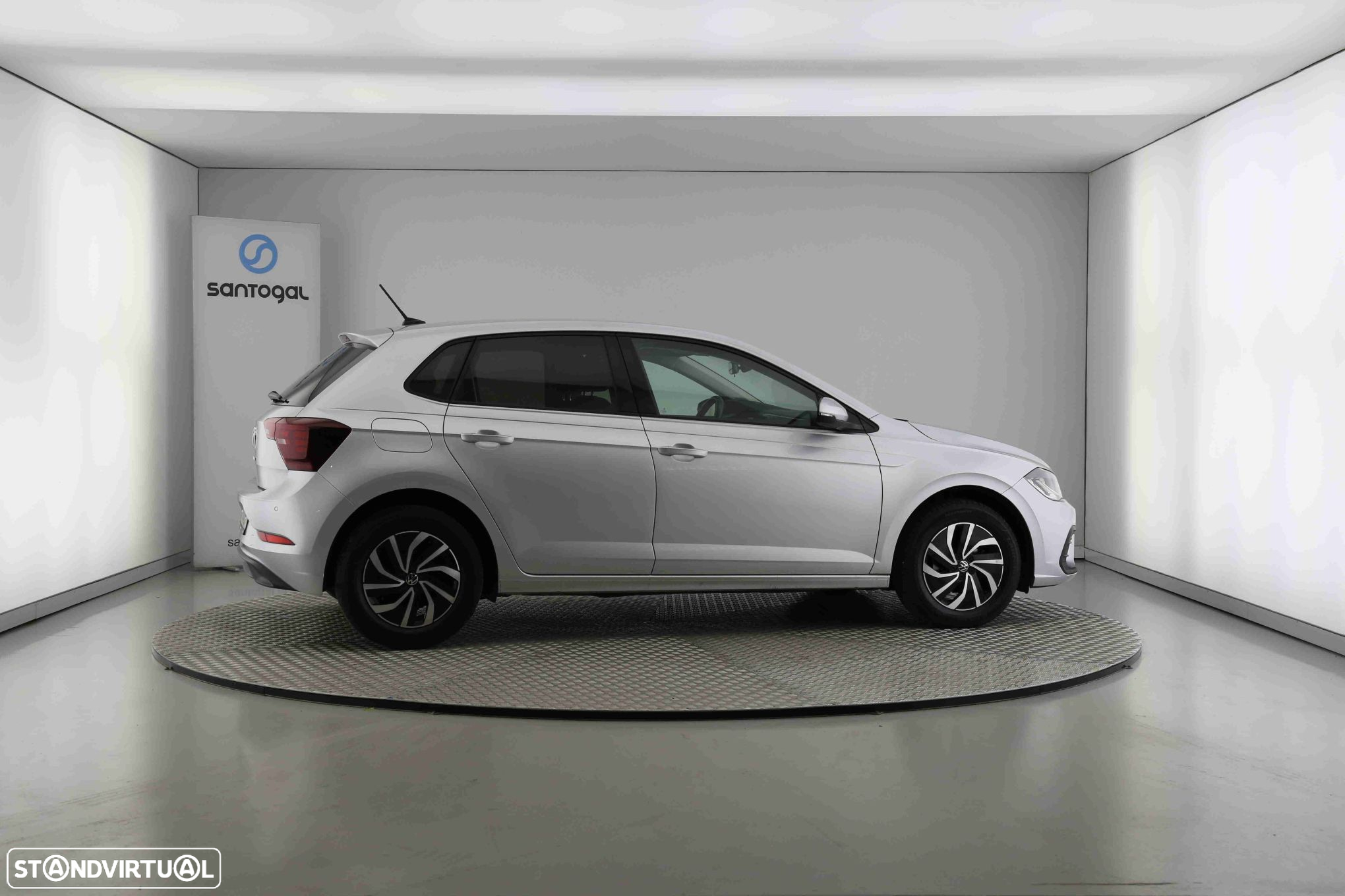 VW Polo 1.0 TSI Life DSG - 3