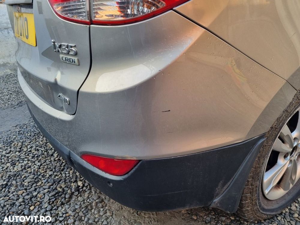 Bara spate Hyundai IX35 2010 - 2019 SUV 5 Usi GRI A3 (1168) - 3