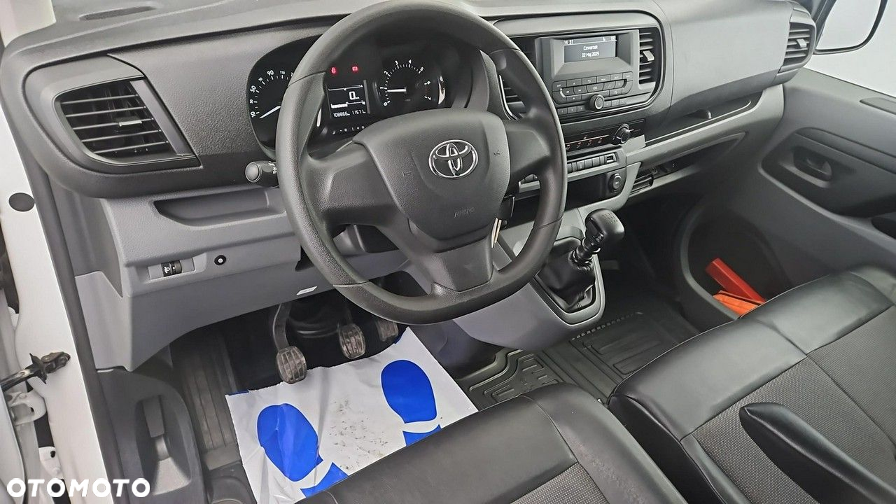 Toyota ProAce - 9