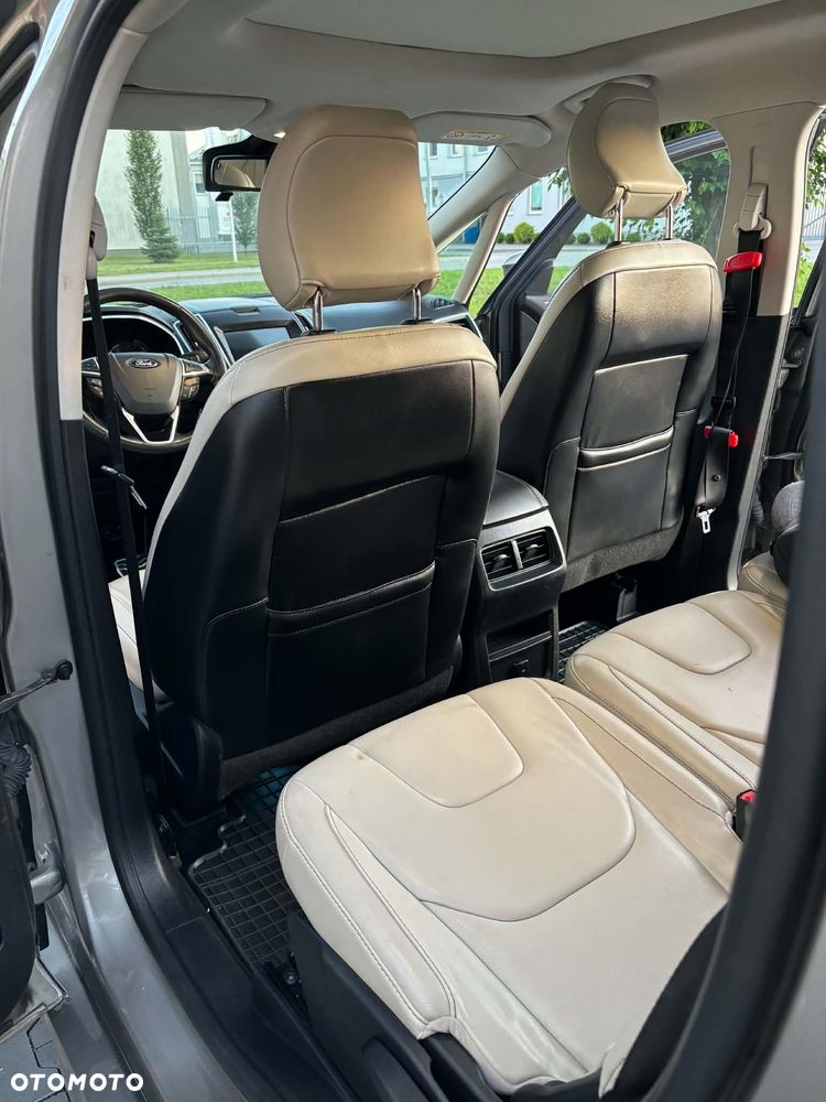 Ford S-Max 2.0 TDCi 4WD Titanium PowerShift - 14