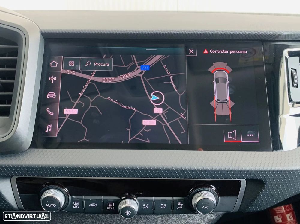 Audi A1 Sportback 25 TFSI Advanced - 22