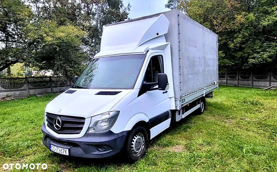 Mercedes-Benz Sprinter - 14