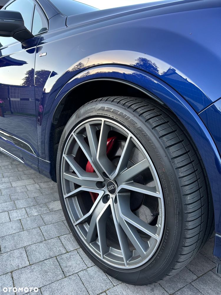 Audi Q7 60 TFSI e Quattro S Line Tiptr - 12