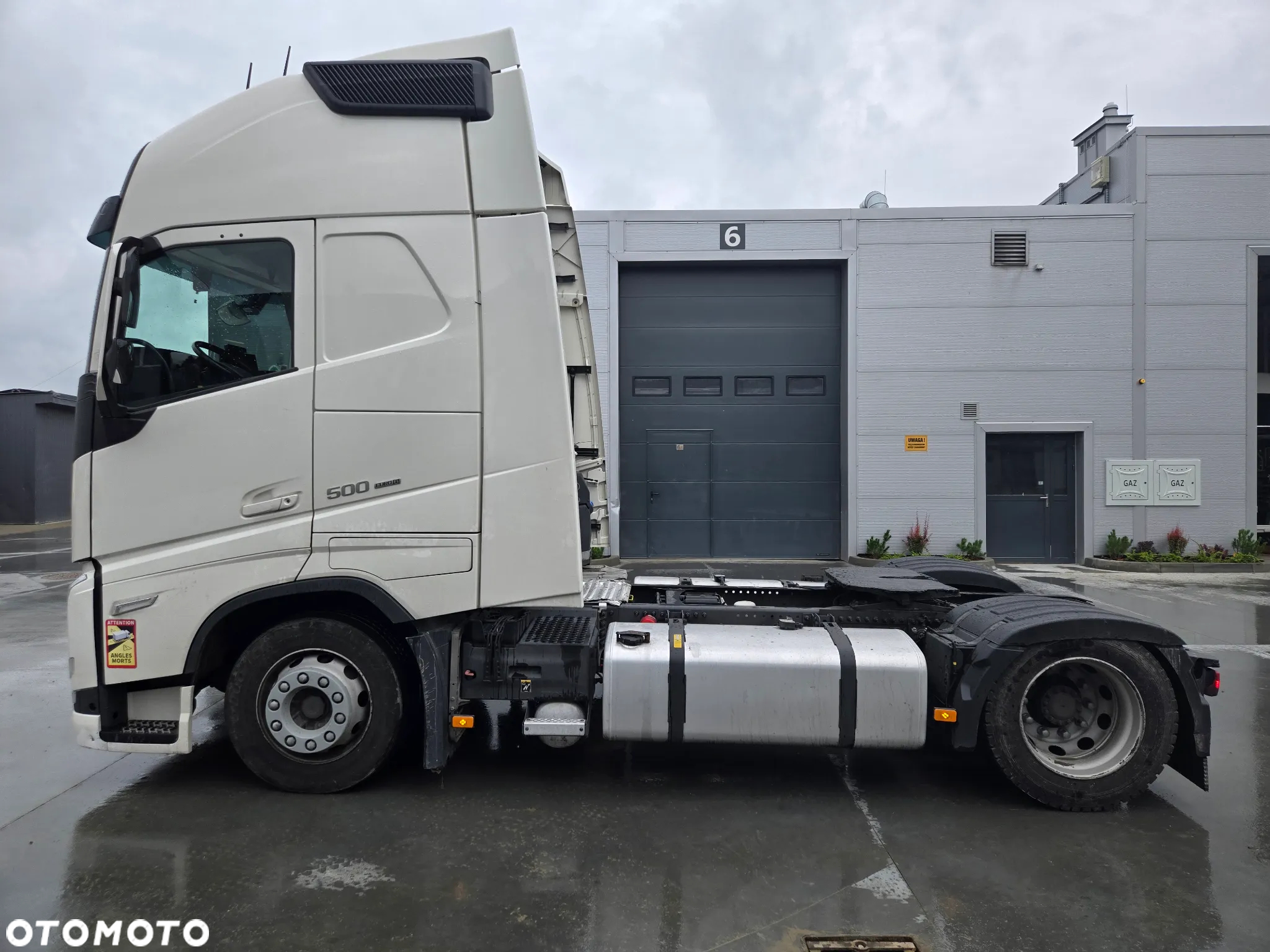 Volvo FH 13 500 - 3