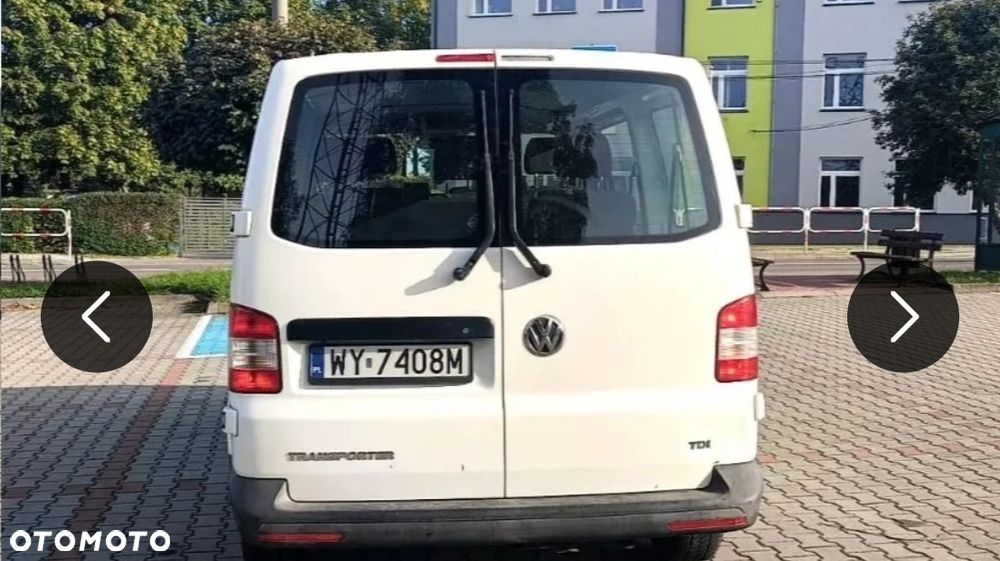 Volkswagen Transporter - 3