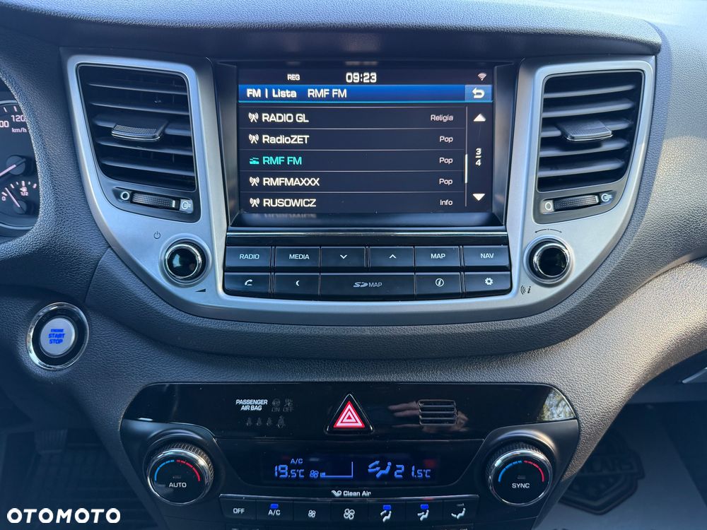 Hyundai Tucson - 24