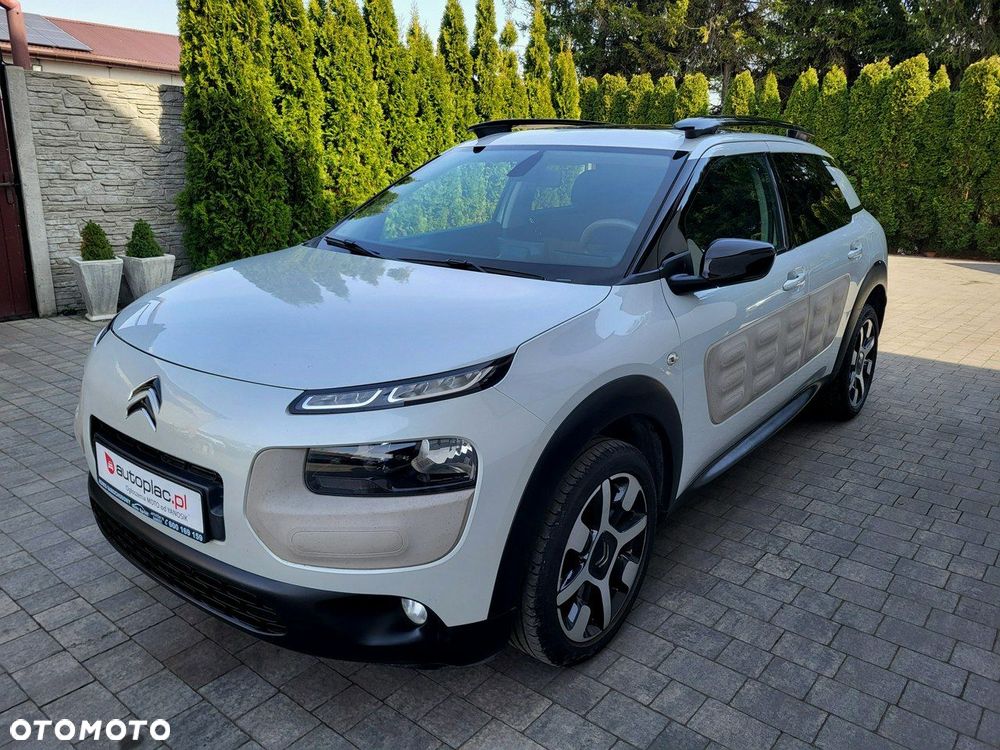 Citroën C4 Cactus - 2
