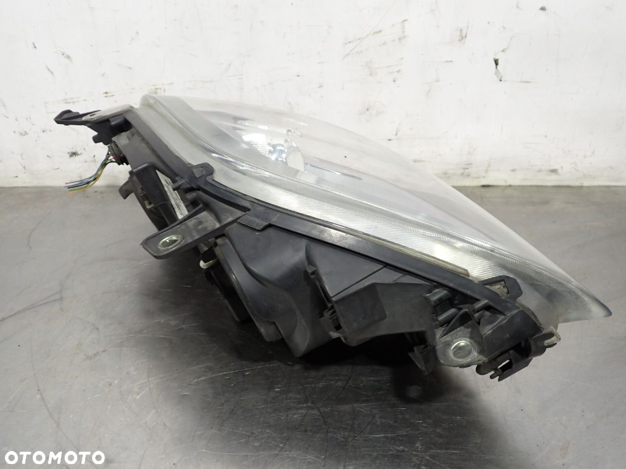 LAMPA LEWA PRZEDNIA SOCZEWKA FIAT BRAVO II LIFT 00518778840 - 3