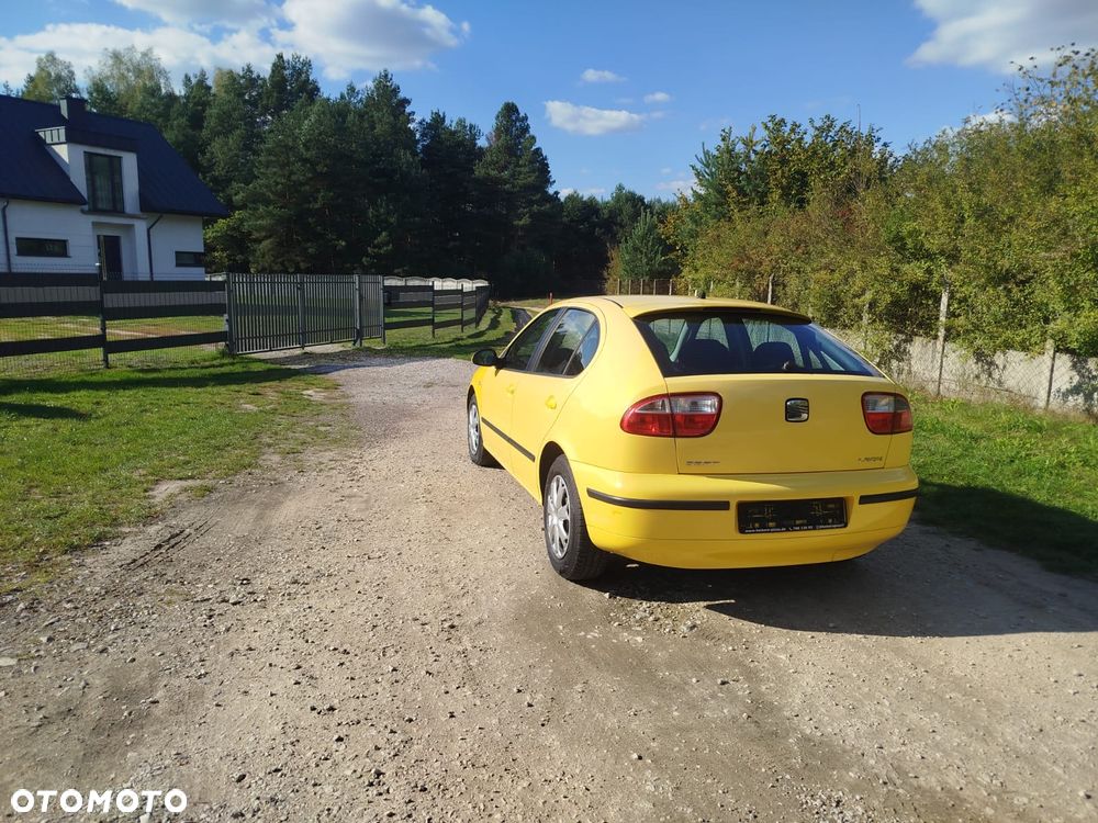 Seat Leon 1.6 Spirit - 2