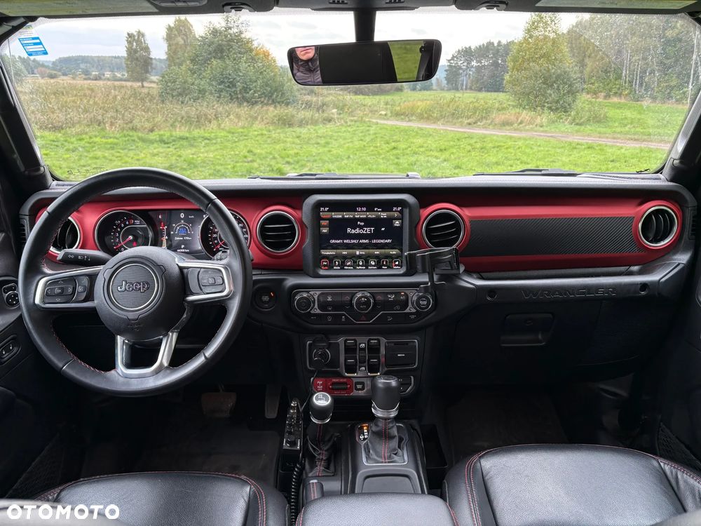 Jeep Wrangler Unlimited Hard-Top 3.6 Automatik Rubicon 10th Anniversary - 11