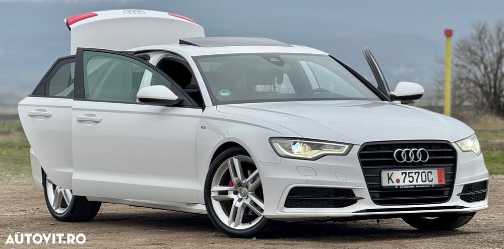 Audi A6 2.0 TDI Ultra DPF S tronic - 32