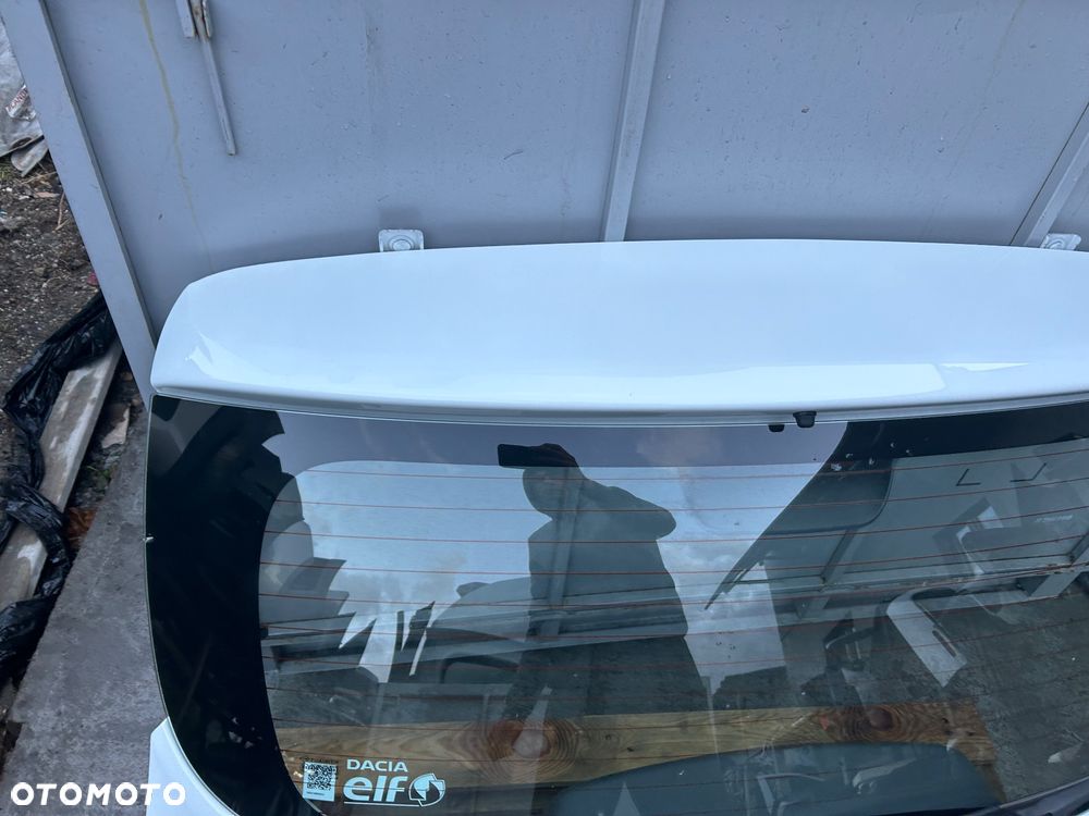 Dacia Sandero Stepway II lift klapa bagażnika ładna - 3