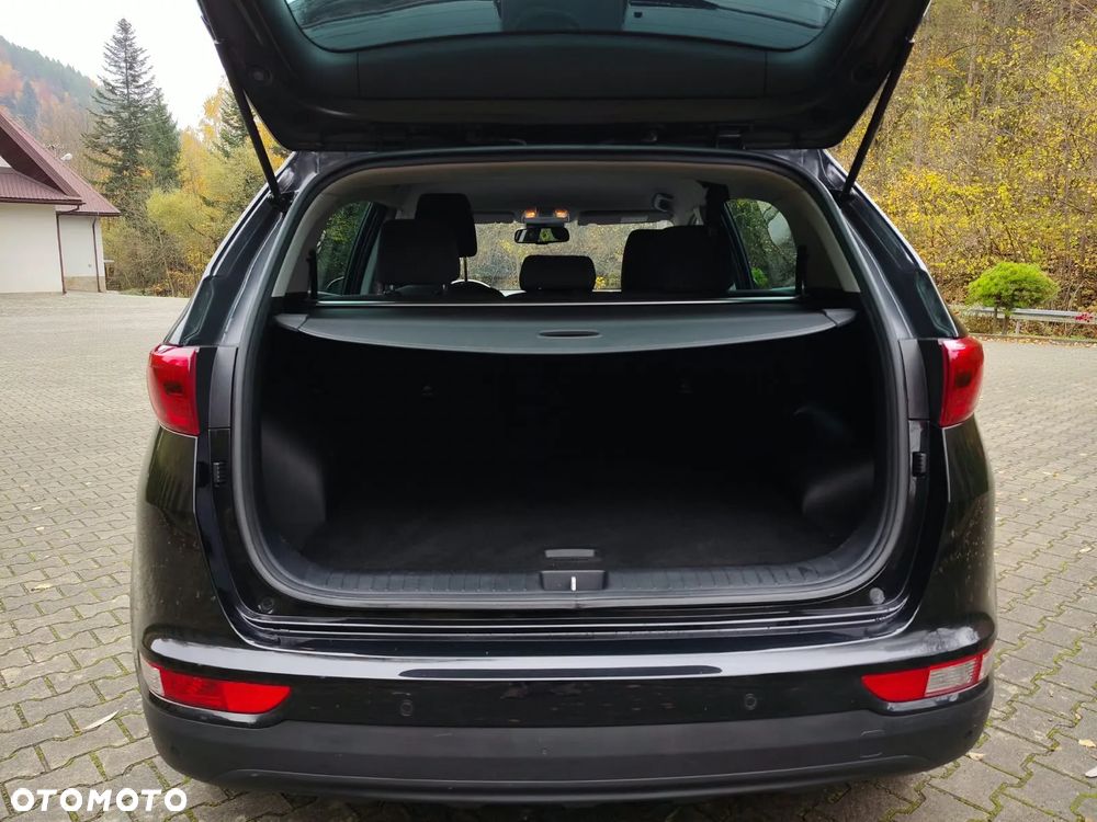Kia Sportage 1.6 GDI Business Line 2WD - 18