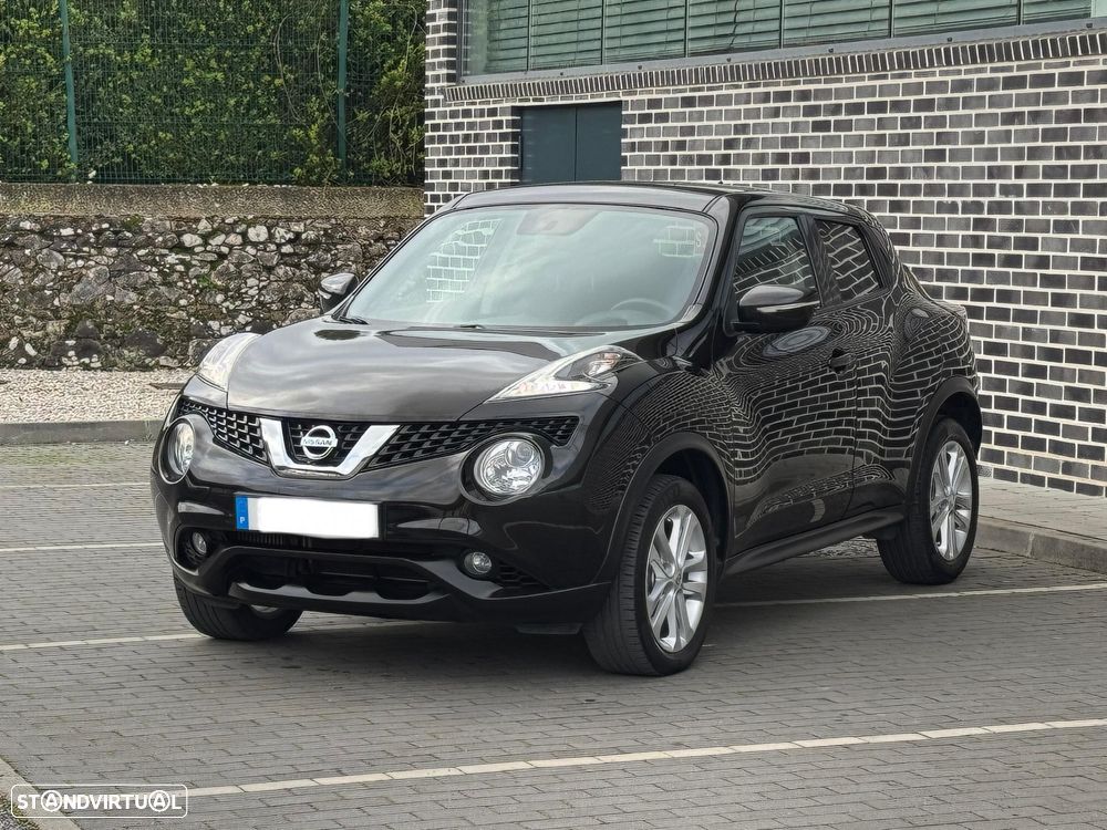 Nissan Juke 1.5 dCi Acenta S/S - 8