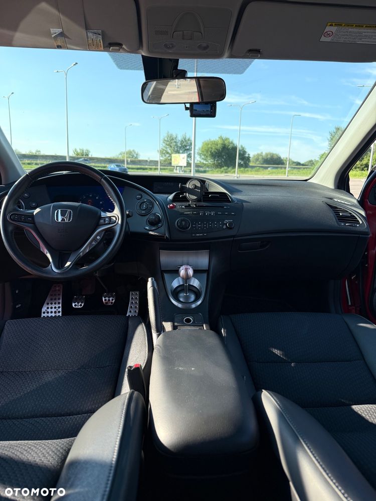 Honda Civic 1.8 Comfort - 10