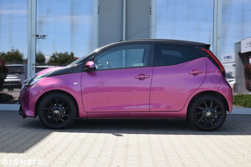 Toyota Aygo - 6