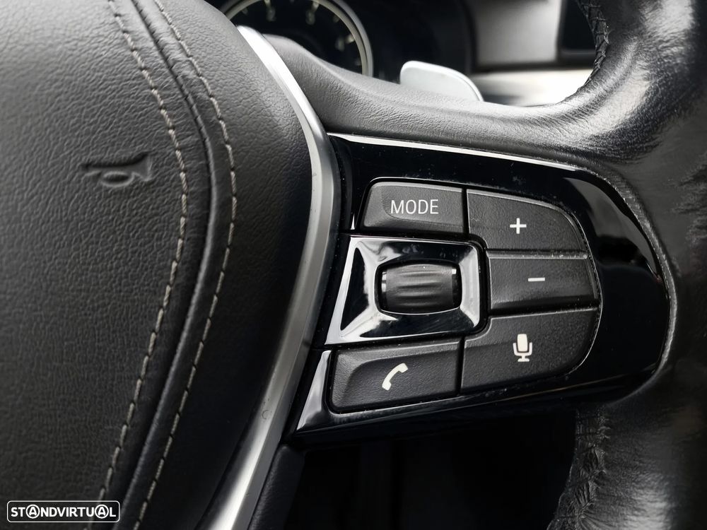 BMW 520 d ED Line Sport - 24